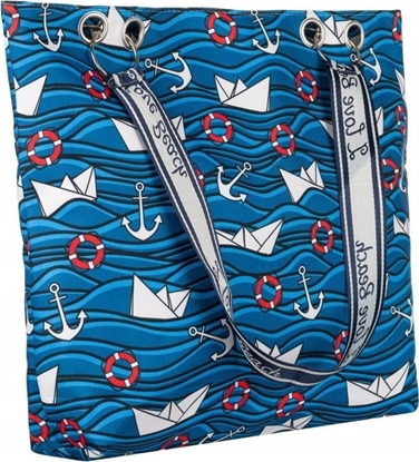 Attēls no Peterson Letnia, Plaowa Shopperka Z Poliestru