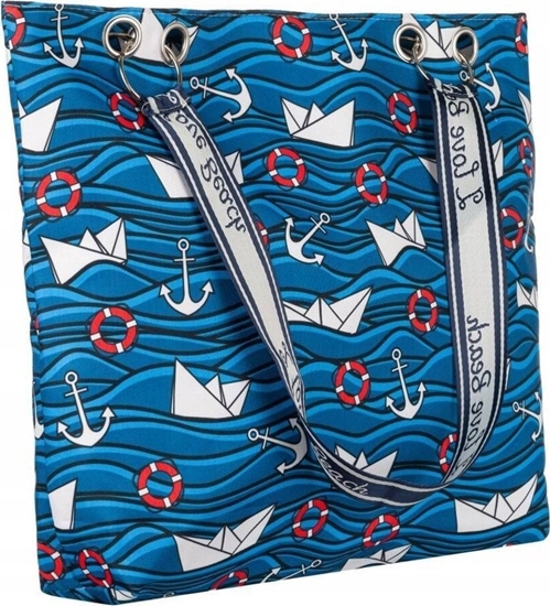 Picture of Peterson Letnia, Plaowa Shopperka Z Poliestru