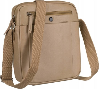 Изображение Peterson Maa listonoszka damka ze skóry naturalnej - Peterson NoSize