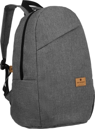 Изображение Peterson Materiaowy Plecak Sportowy Z Uchwytem Na Bidon