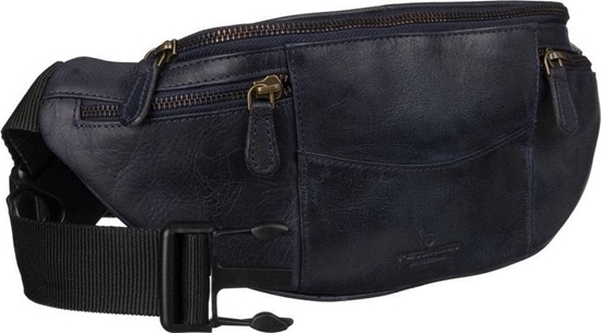 Изображение Peterson Miejska nerka mska ze skóry naturalnej  Peterson