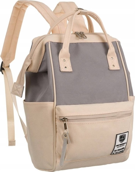 Изображение Peterson Miejski plecak damski z poliestru - Peterson NoSize