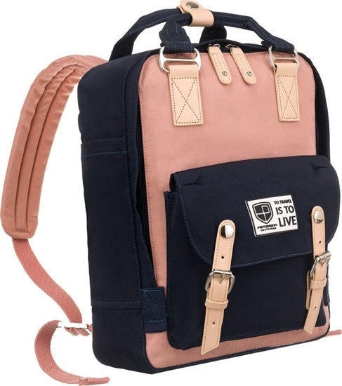 Изображение Peterson Miejski, pakowny plecak z poliestru - Peterson NoSize