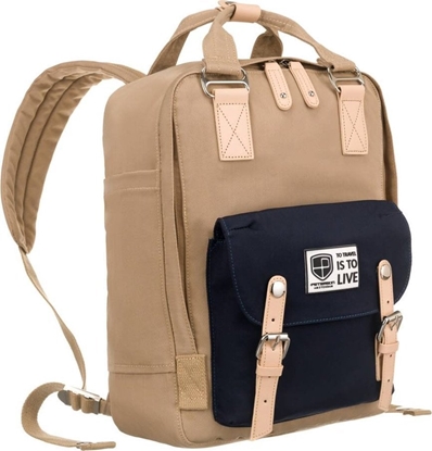 Изображение Peterson Miejski, pakowny plecak z poliestru - Peterson NoSize