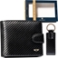 Picture of Peterson Mski Zestaw Carbon Z Portfelem I Brelokiem