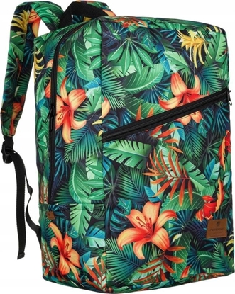 Изображение Peterson Plecak-torba podróna z uchwytem na walizk - Peterson