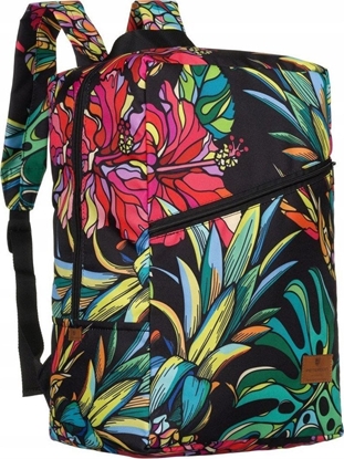 Изображение Peterson Plecak-torba podróna z uchwytem na walizk - Peterson