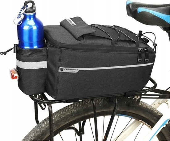 Изображение Peterson Pojemna Sakwa Rowerowa Na Baganik