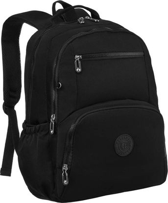 Изображение Peterson Pojemny Plecak Damski Z Nylonu