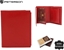 Изображение Peterson Portfel damski skórzany PTN RD-270-GCL RED