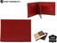 Attēls no Peterson Portfel damski skórzany PTN RD-280-GCL RED