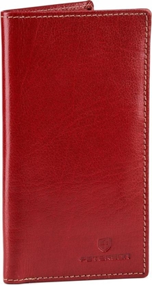 Изображение Peterson Portfel damski ze skóry naturalnej w wersji slim Peterson NoSize