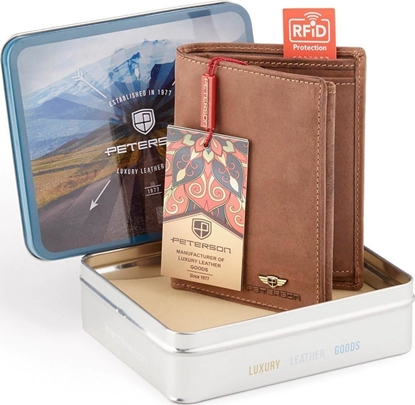 Изображение Peterson Portfel mski NoSize
