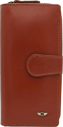 Изображение Peterson skóra naturalna Damski portfele Peterson PTN 2519-BO NoSize