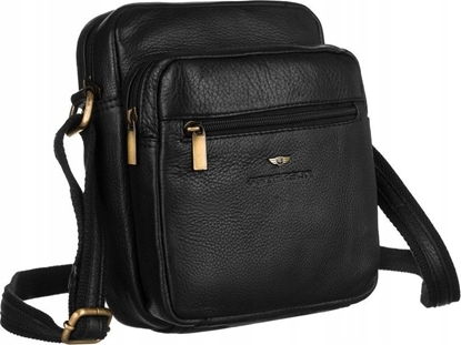 Изображение Peterson Skórzana Listonoszka Mska