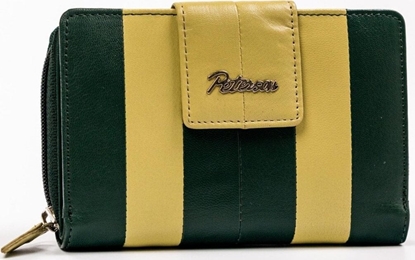 Изображение Peterson Skórzany damski portfel Peterson PTN KA-18 NoSize