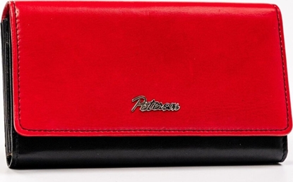 Изображение Peterson Skórzany damski portfel Peterson PTN KA-19 NoSize