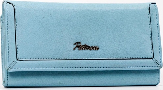 Изображение Peterson Skórzany damski portfel Peterson PTN KA-23 NoSize