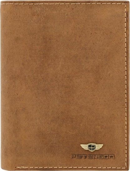 Изображение Peterson Skórzany mski portfel Peterson PTN 303 2-1-5 NoSize