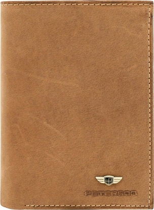 Изображение Peterson Skórzany mski portfel PTN 324 2-1-5 NoSize