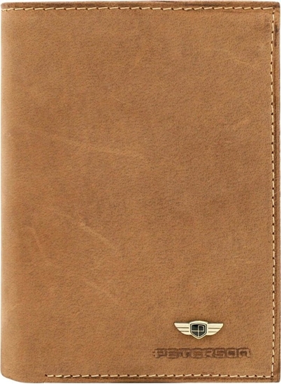Изображение Peterson Skórzany mski portfel PTN 324 2-1-5 NoSize
