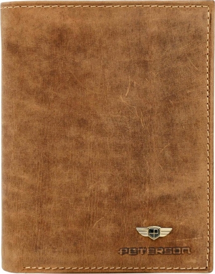 Изображение Peterson Skórzany mski portfel Peterson PTN 339 2-1-5 NoSize