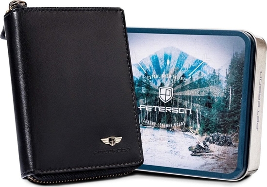 Изображение Peterson Skórzany mski portfel PTN 340-P NoSize