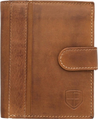 Изображение Peterson Skórzany mski portfel Peterson PTN N005L-PCA NoSize