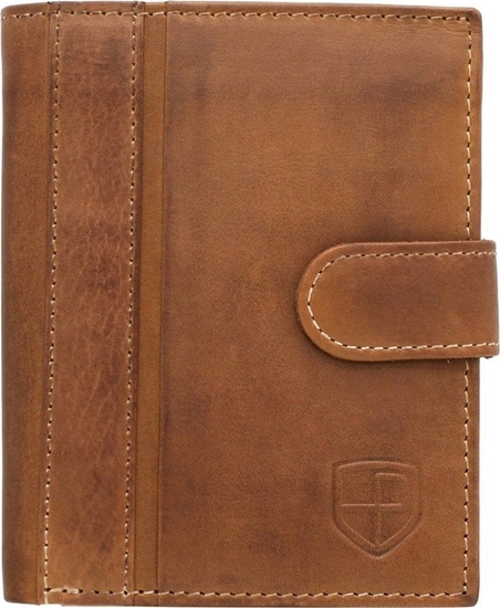 Изображение Peterson Skórzany mski portfel Peterson PTN N005L-PCA NoSize