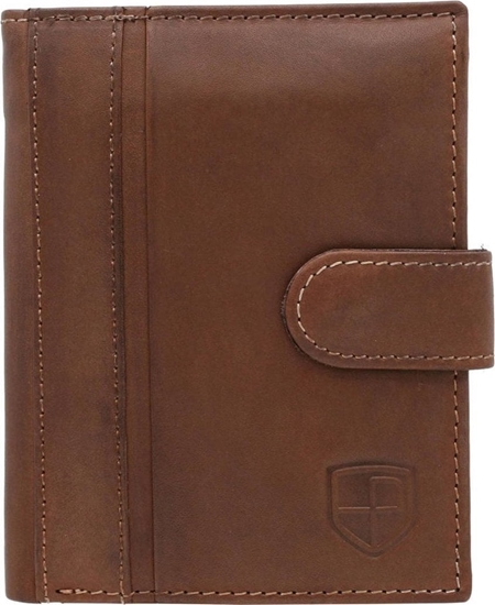 Изображение Peterson Skórzany mski portfel Peterson PTN N005L-PCA NoSize