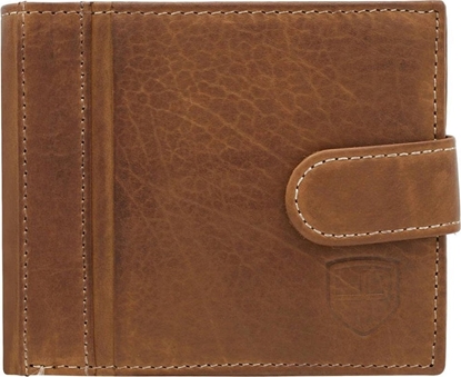 Изображение Peterson Skórzany mski portfel PTN N008L-PCA NoSize