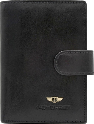 Изображение Peterson Skórzany mski portfel Peterson PTN N74L-VT NoSize