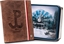 Picture of Peterson Skórzany portfel mski z motywem patriotycznym  Peterson NoSize
