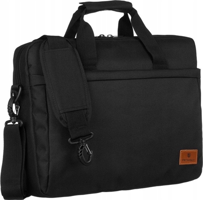 Picture of Peterson Torba Na Laptopa Z Wytrzymaego Poliestru