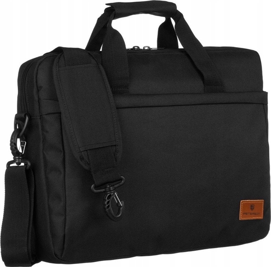 Изображение Peterson Torba Na Laptopa Z Wytrzymaego Poliestru