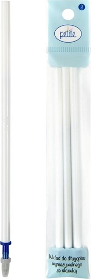 Picture of Petite Wkad do dugopisu wymazywalnego ze skuwk 3szt