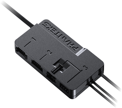 Picture of PHANTEKS Nexlinq Controller Hub V2 - schwarz