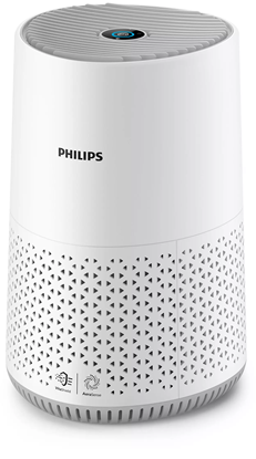 Attēls no PHILIPS Series 600i gaisa attīrītājs, balts