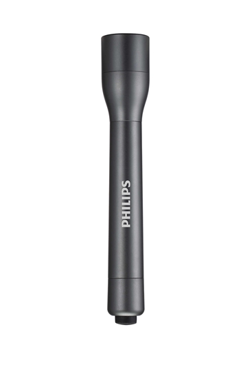 Picture of Philips SFL4002T/10 flashlight Black Push flashlight LED