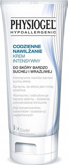 Picture of Physiogel Krem do twarzy Codzienne Nawilenie regenerujcy 100ml