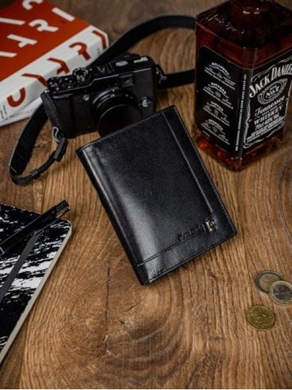 Picture of Pierre Cardin Pionowy, zgrabny portfel mski z dobrej jakoci skóry naturalnej Pierre Cardin