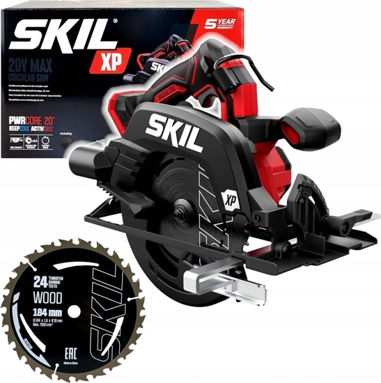 Изображение Pilarka tarczowa Sourcing 20V BL CIRCULAR SAW 3571CA
