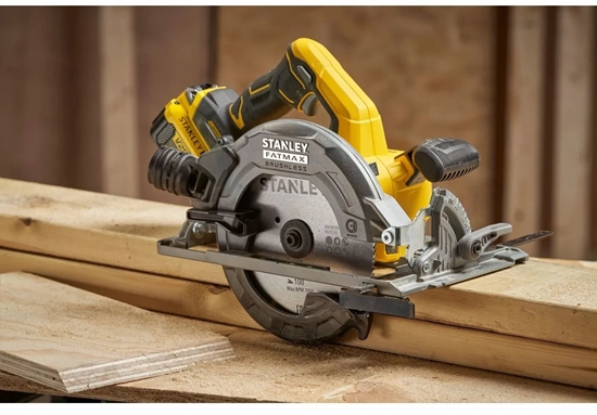 Изображение Pilarka tarczowa Stanley Fatmax SFMCS551M1T-QW 18 V 190 mm