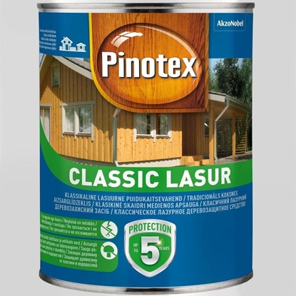 Attēls no Pinotex PINOTEX CLASSIC COLOURLESS AE 1L