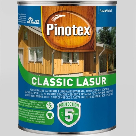 Picture of Pinotex PINOTEX CLASSIC COLOURLESS AE 1L