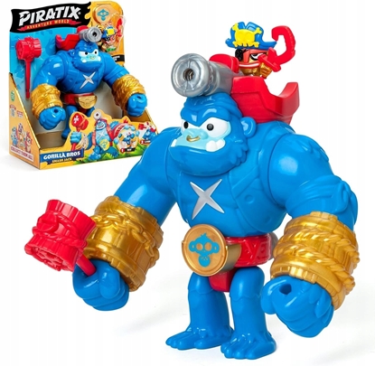 Picture of PIRATIX Gorilla Bros Smash Jack, figurka