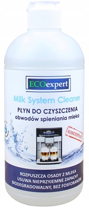 Picture of Pyn do czyszczenia systemów mlecznych ECOexpert Milk System Cleaner 500g