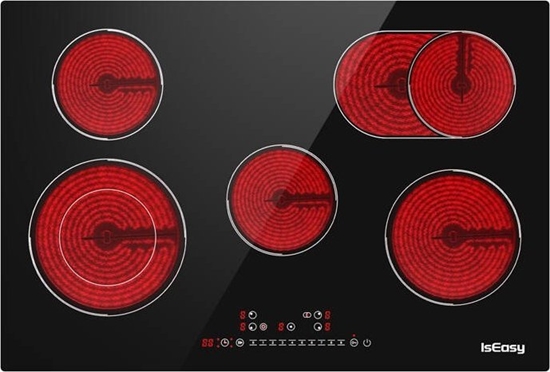 Picture of Pyta ceramiczna/elektryczna IsEasy LT5-04 IsEasy