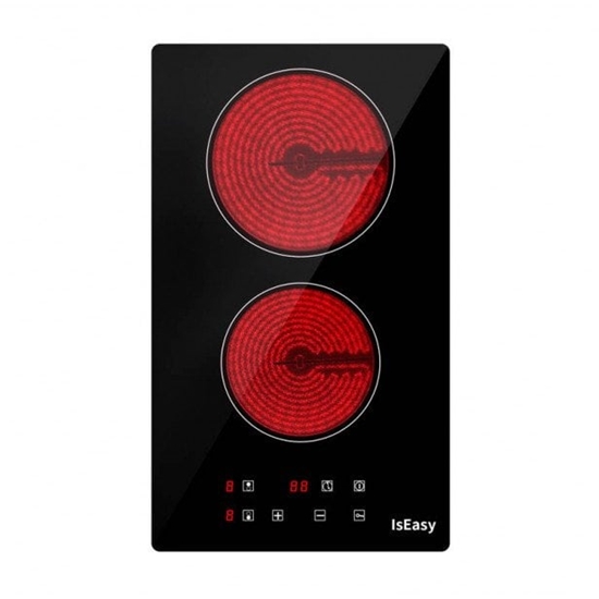 Изображение Pyta ceramiczna/elektryczna IsEasy T2V-01M