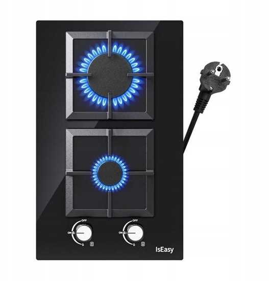 Picture of Pyta gazowa IsEasy MGBG-312S2C